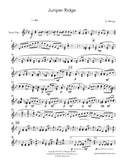 Five Solos for Tenor Steel Pan - Vol. I -CJ Menge
