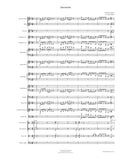 Semente for Percussion Ensemble Snarky Puppy-Michael League Arr. Matt Ehlers