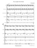 The Longest November for Steel Band Jonathan Scales/Arr. Ehlers