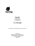 Spark for Steelband - CJ Menge