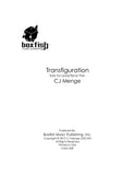 Transfiguration Solo for Lead/Tenor Pan - CJ Menge
